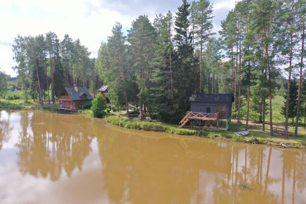 Dragon House In The Tree! Jacuzzi, Sauna ,Cinema,Heated Lici  エクステリア 写真