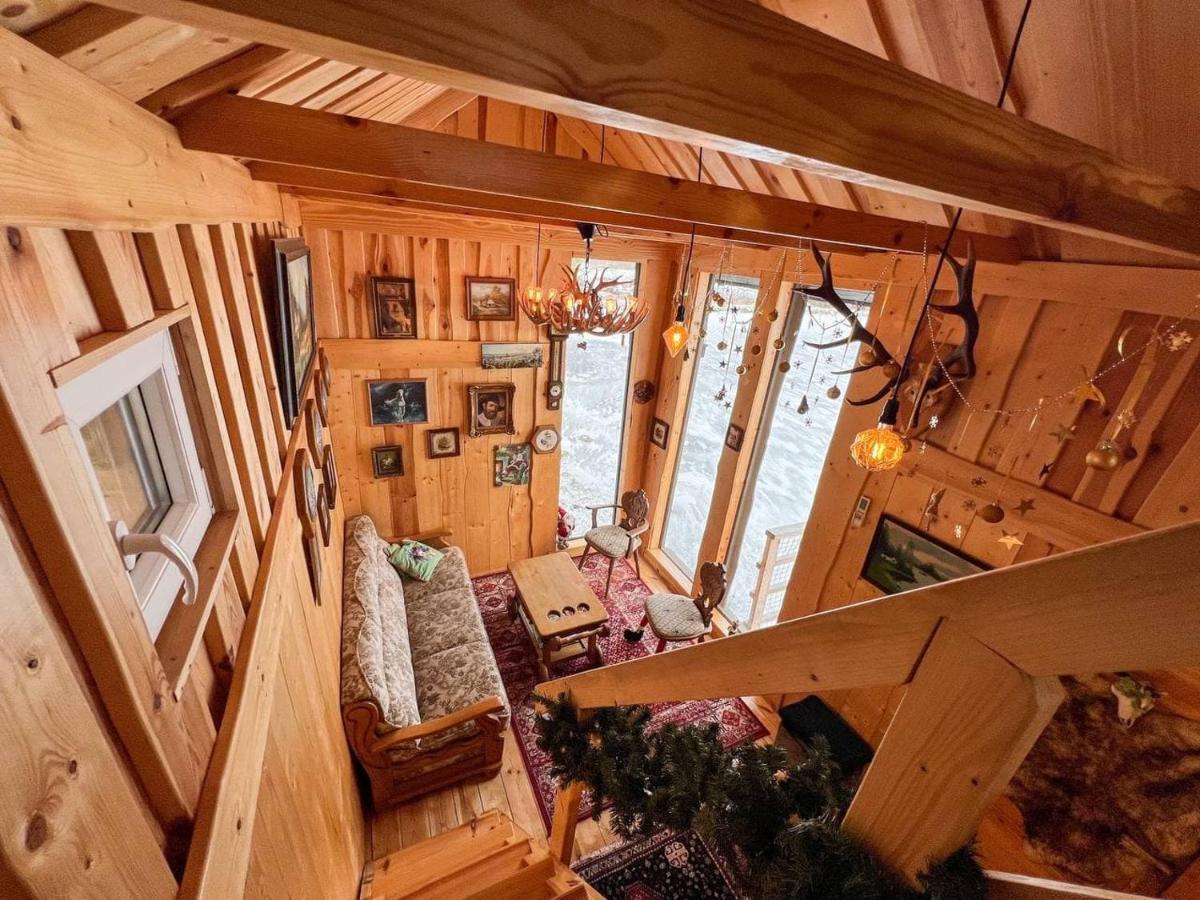 Dragon House In The Tree! Jacuzzi, Sauna ,Cinema,Heated Lici  エクステリア 写真